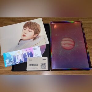 BTS World Album Original Soundtrack